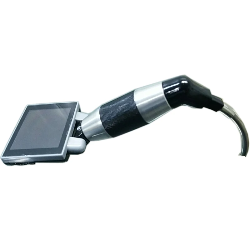 

Professional Reusable Surgery Instruments Feature Metal Material Video Laryngoscope Price Portable