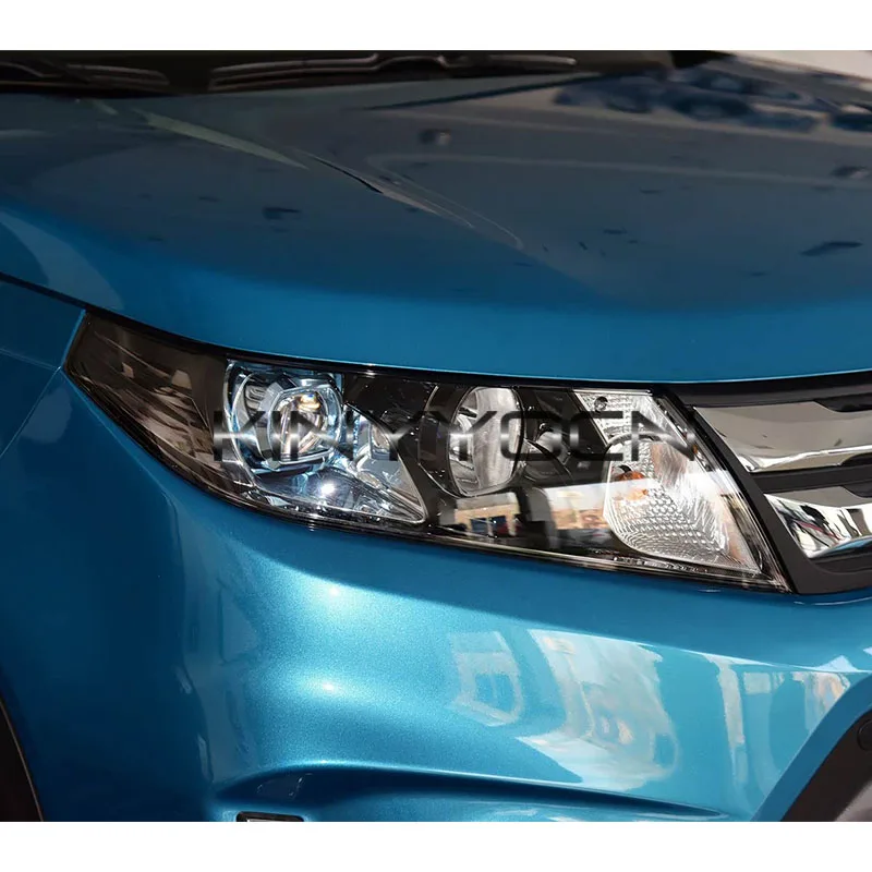 LED Car Front Bumper Headlight For Suzuki Vitara 2015 2016 2017 2018 2019 Front Headlamp Head lights