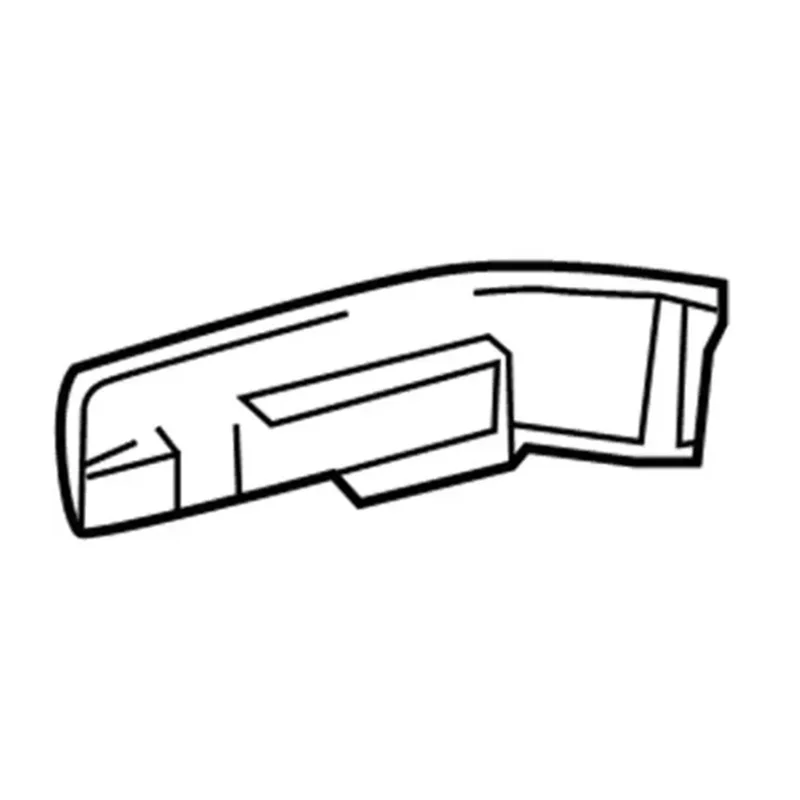 

Right FL3Z-13B374-BA For Ford F-150 2015-2020 Side Lights Reversing Mirrors Turn Signals