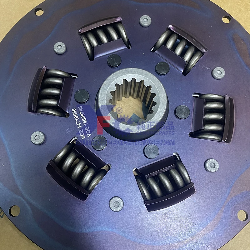 14639746 14719550   Parti resistenti per accoppiamento albero per Volvo EC480E EC480EHR