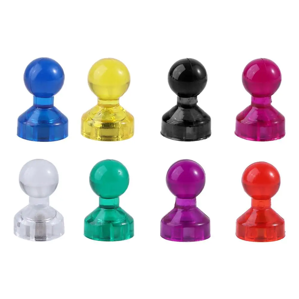 Push pin Office thumbtack Strong Neodymium Magnets Cones magnets Super Magnet pinboard Chess Magnetic push pins