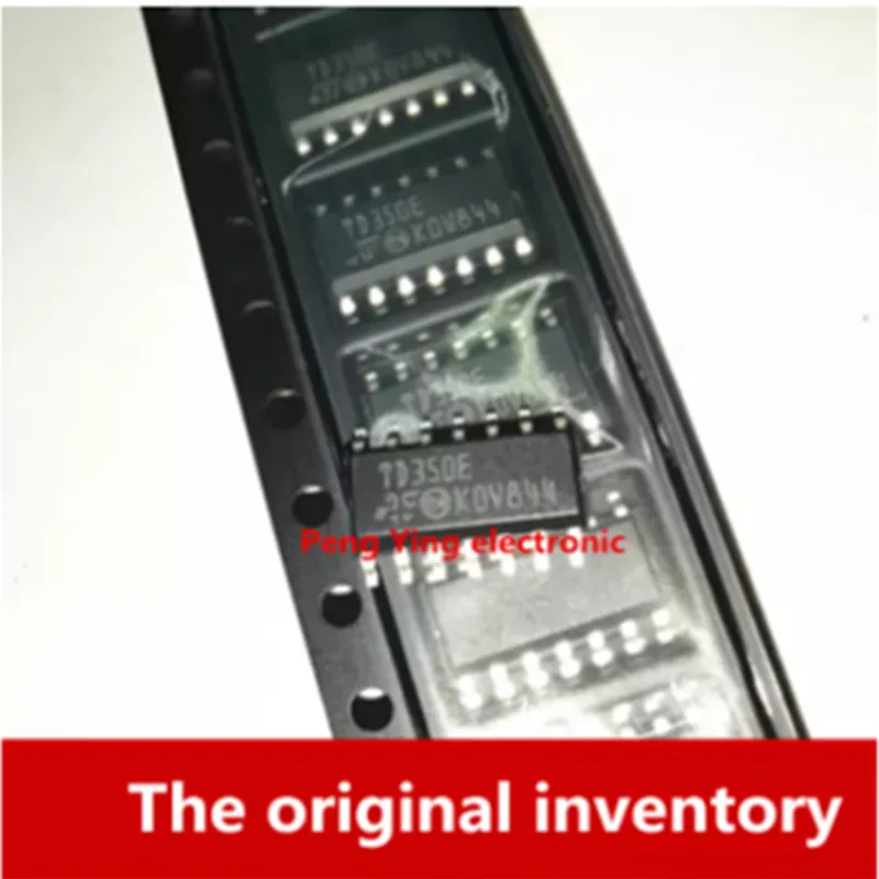 

1piece/lot TD350ETR TD350IDT TD350I TD350E TD350 SOP14 pin original stock
