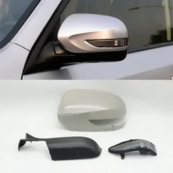 For Subaru Forester SH 2010 2011 2012 Car Wing Door Side Mirror Lower Cap Lid Outside Rearview Cover