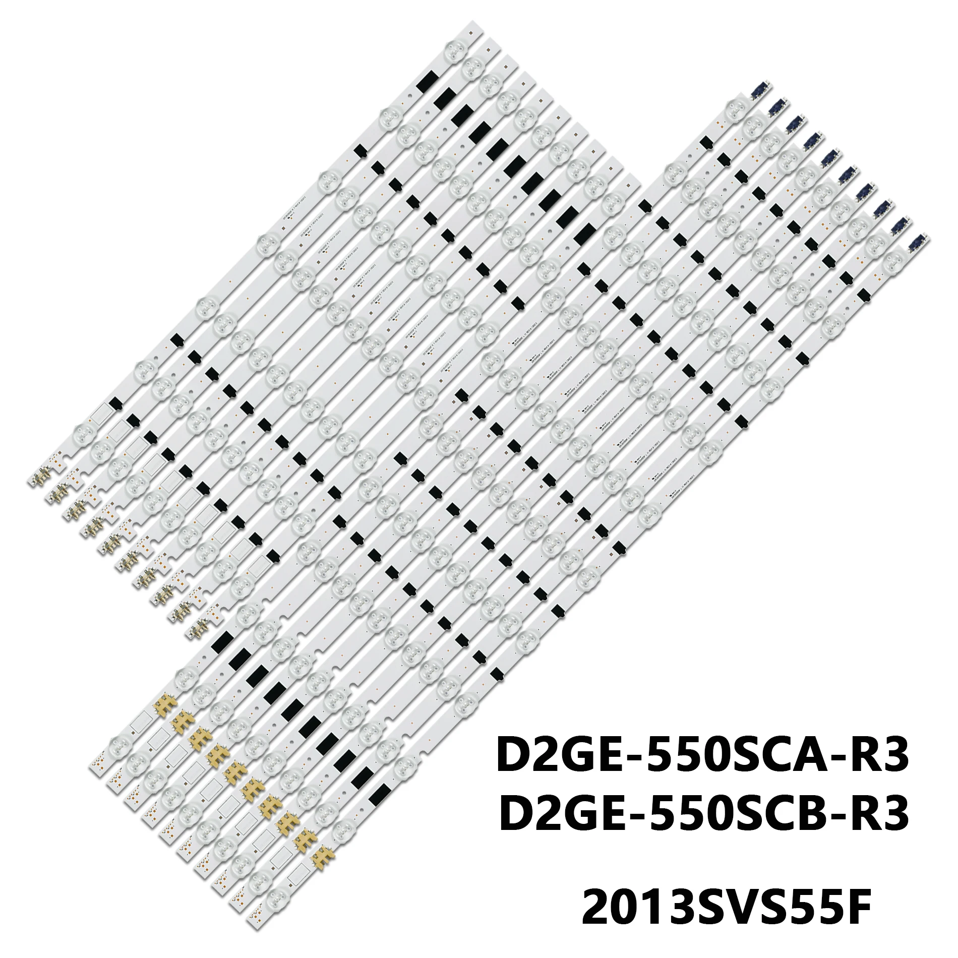 LED backlight Strip UE55F6400AY UE55F6470SS UE55F6475SB UE55F6500AB UE55F6500SB UE55F6500SD UE55F6500SS UE55F6505SB UN55F6700AF