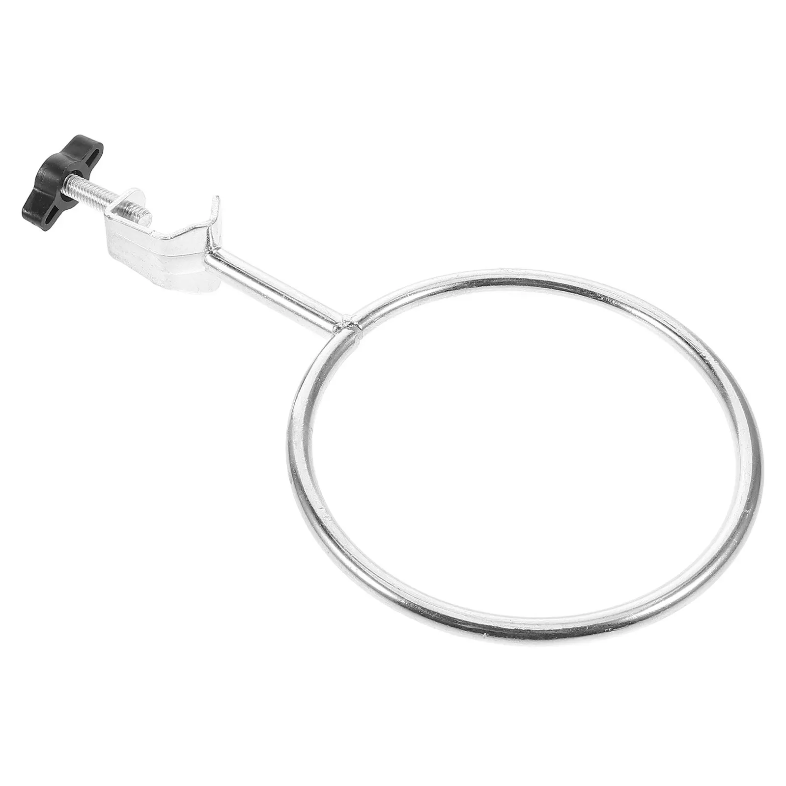 

Lab Stand Retort Clamp Support Chemistry Laboratory Fixture Test Tube Holder Clamps Beakers Clamp Test Tube Holder Ring