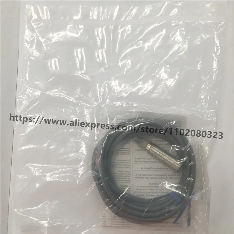 

3Pcs E2B-M12KS04-WZ-C1 E2B-M12KS04-WZ-C2 E2B-M12KS04-WZ-B1 E2B-M12KS04-WZ-B2 New Proximity Switch