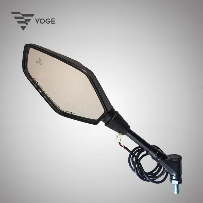 Original with radar Rearview Mirror Side Mirrors for LONCIN VOGE DS900X 900DSX DSX900 LX900-C 360500503-0001 360530500-0001