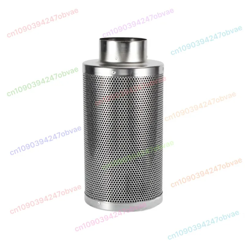

SANQ Carbon Filter Hydroponics Activated Carbon Filter Charcoal Indoor Plant Air Exhaust Filter Cotton Air Purifier Parts