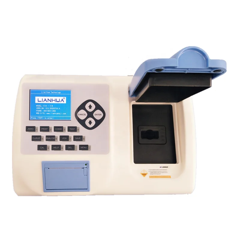 Environmental Testing & Water Analysis Instrument Water Tester COD, NH3-N, TP, Turbidity