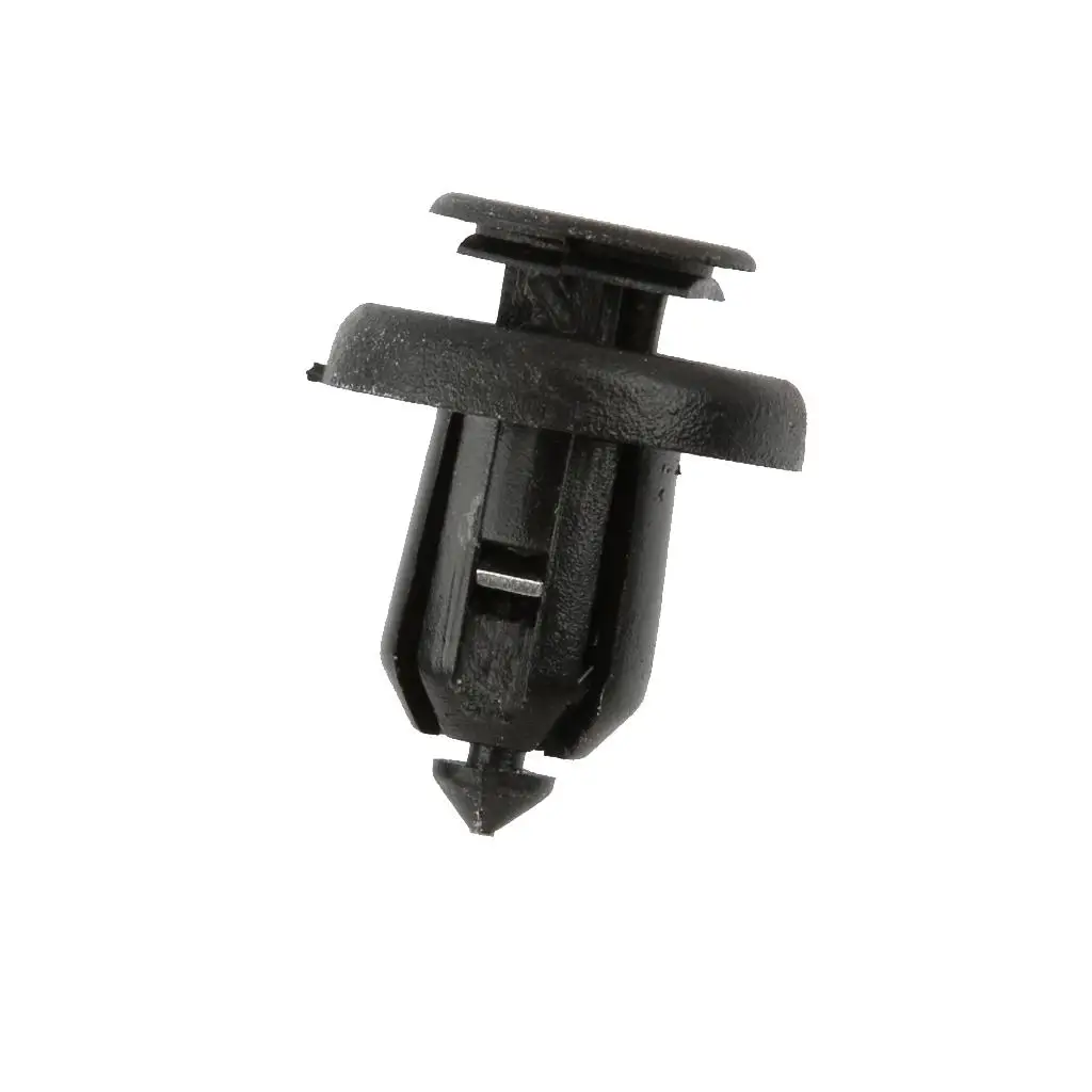 Fastener Rivets Plastic Retainer Clip Set Bumper Splash Shield Push-type Accessories for Honda 91506-S9A-003