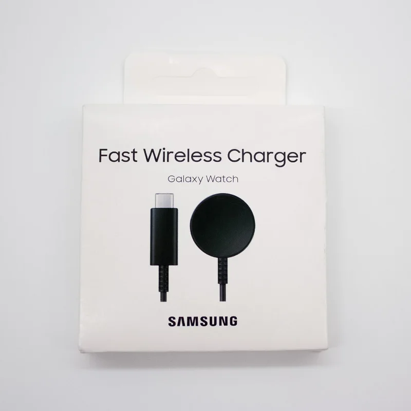 Samsung Watch 5 Kabelloses Magnetisches Ladegerät für Galaxy Watch 6/5/5 Pro/4/3/Active 1/2 Tragbare USB Typ C Kabel-Dockingstation – Detail 6
