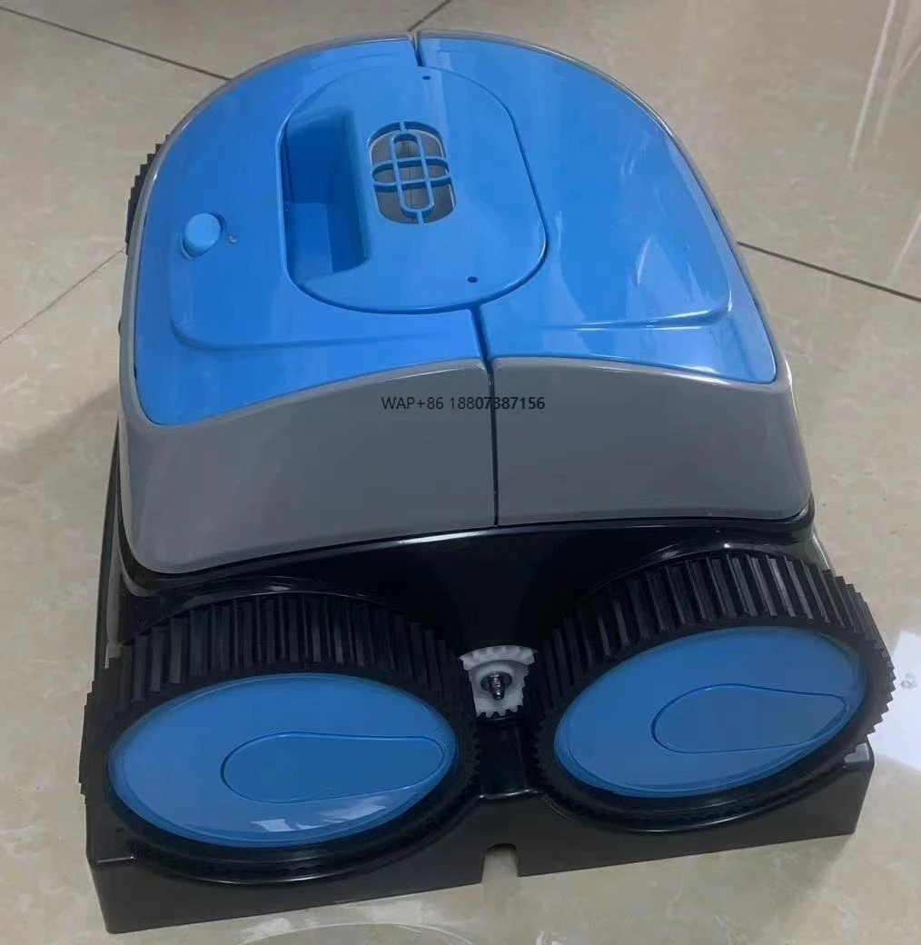 Intelligent Wireless Dirt Suction Robot for Swimming Pool and Fish Pond Automatic Cleaning Equipment
