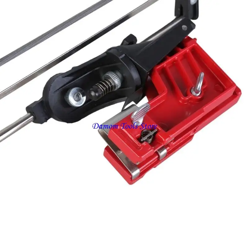 57BE User Friendly Chainsaw Chain Sharpening Grinder For Prolonged Chain Durability