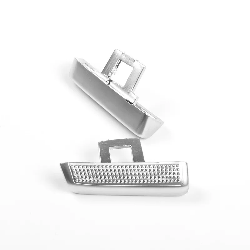 

For Mercedes-Benz GLC /C /CLS/G/V Class Rear Vent Air Outlet Conditioning Panel Protective Cover Interior Accessories