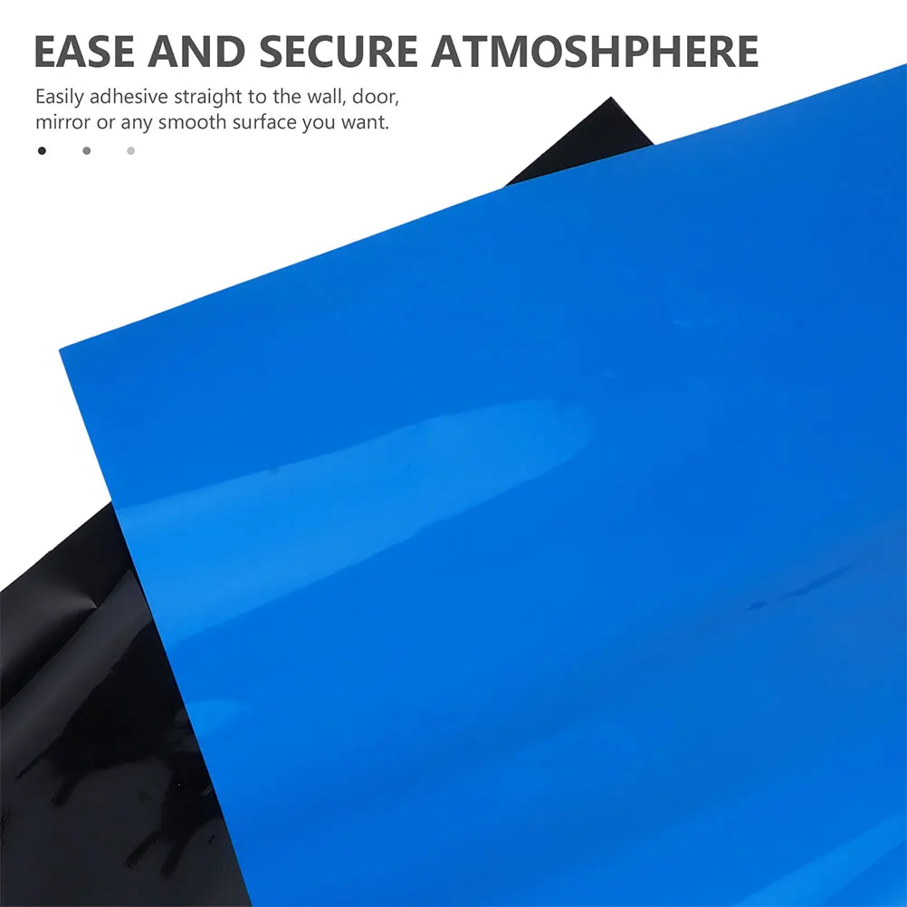 

Fish Tank Background Sticker Natural Look Removable Waterproof Aquarium Decor Fresh Chic Design For Tank Wallpaper Decorations