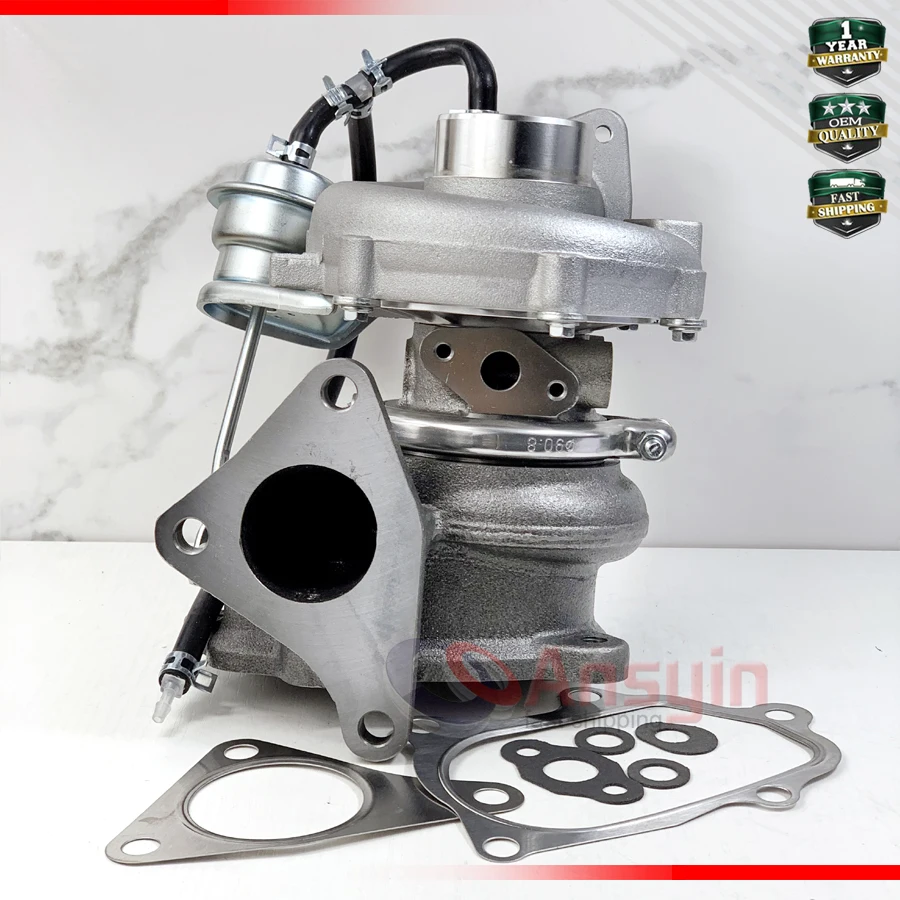 Turbo VF52 RHF55 Turbocharger For 2008-2014 Subaru Impreza WRX 14411-AA800 14411AA800 14411AA760 14411-AA760 40-30186