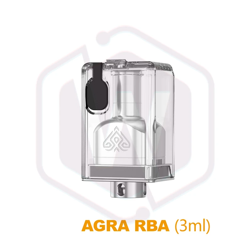 Original Ambition mods AGRA RBA tank for Dotaio/Billet box mod