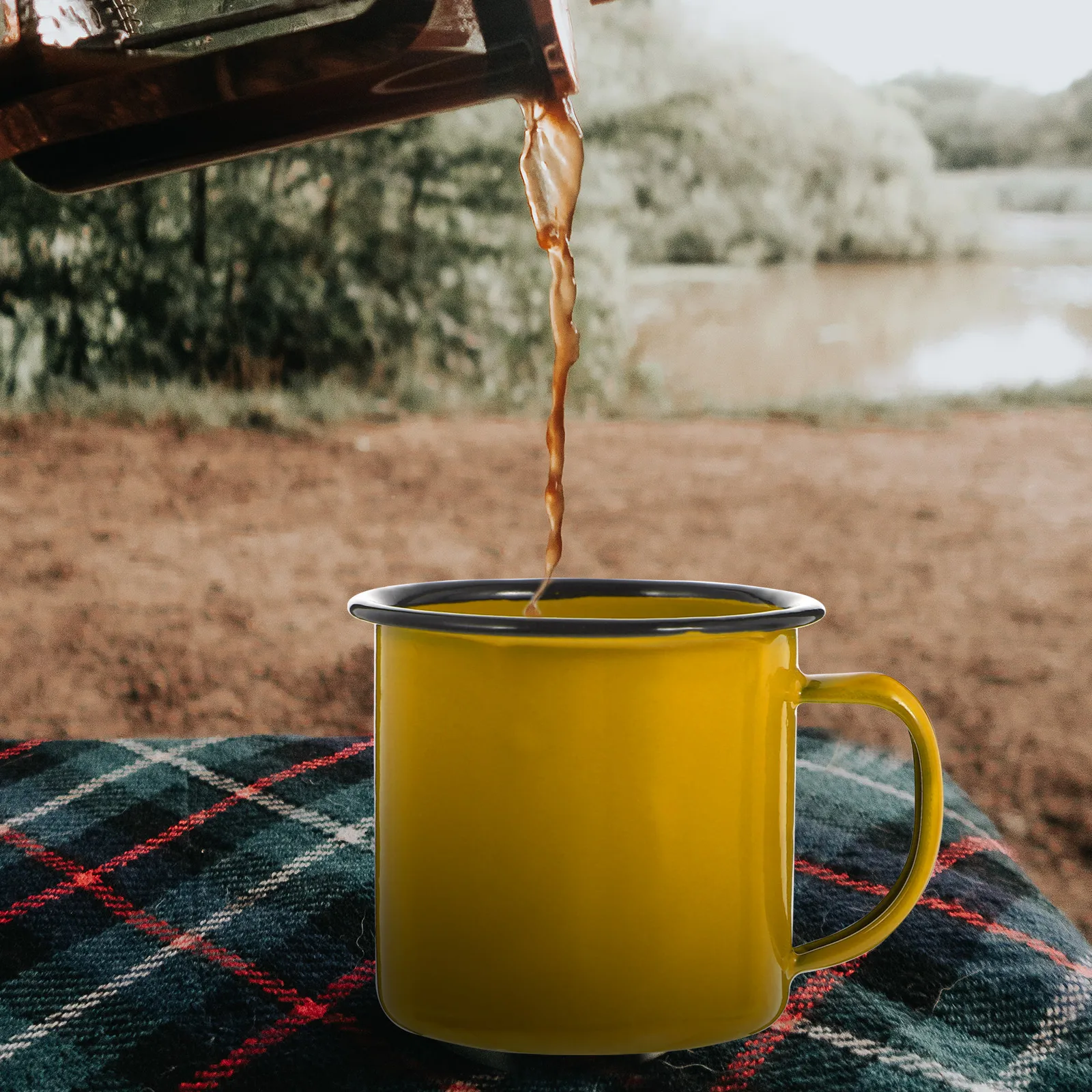 

1pc Retro Iron Small Wine Cup Vintage Style Drinking Mug For Home Bar Camping Multipurpose Tableware Iron Wine Mug