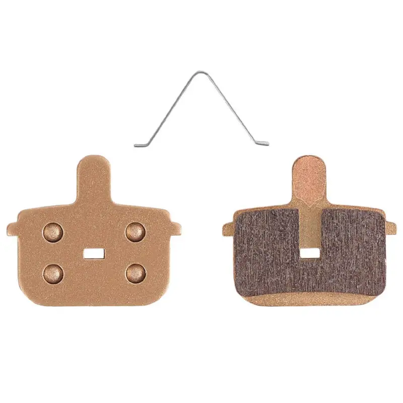 

Full Metal Disc Brake Pads for Ninebot Max G3 & Kugoo G-booster Electric Scooter,Fit TONGLI FOREVER Bike Calipers