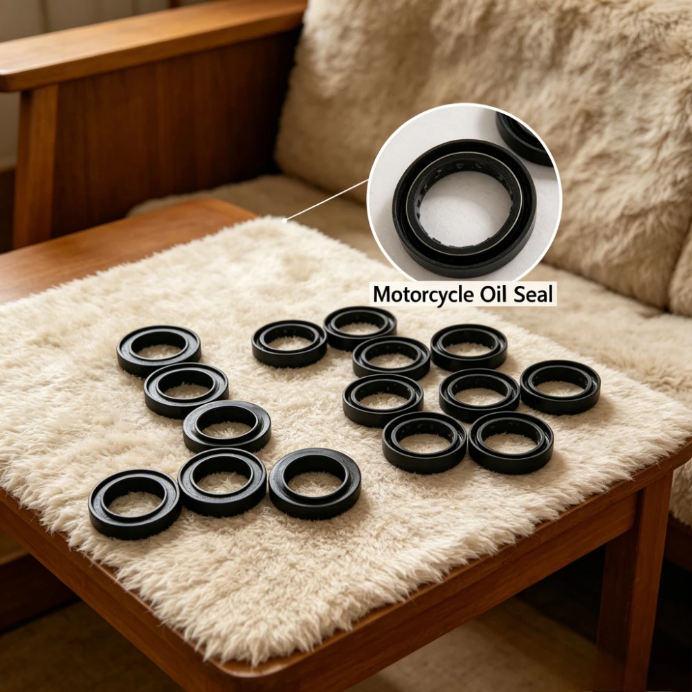 

2/4/8/16pc 35x48x10.5 Front Fork Shock Damper Oil Seal For Yamaha YP125 R X-MAX ABS RA YP250 R X-MAX ABS SPORT RA 2010-2016 2017