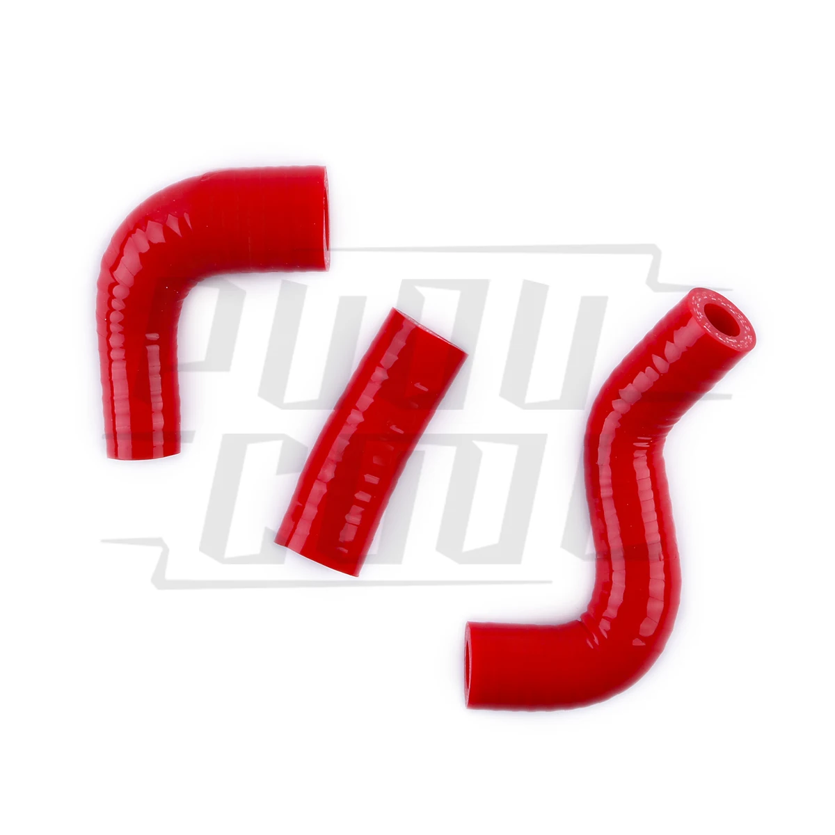 FOR AUDI S3 A3 TT CUPRA R LEON BAM 210 225 BHP 1.8T Breather Pipe Silicone Hose Kit 3Pcs 10 Colors