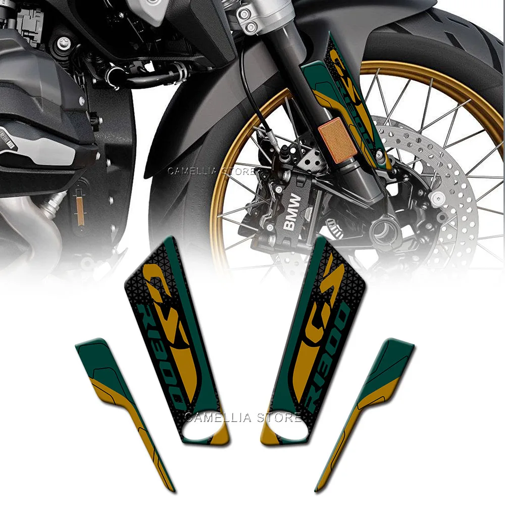 

Motorcycle Accessories 3d Epoxy Sticker Waterproof Motorcycle Sticker Newly Launched Sticker for BMW R1300 GS ADV 2025