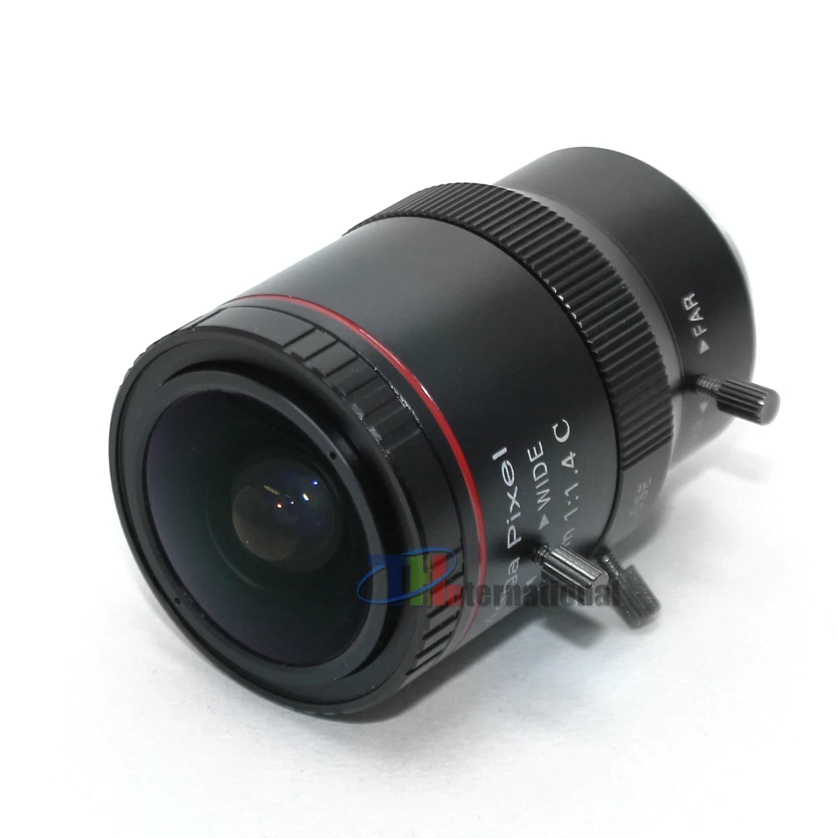 3MP 4-12mm Lens 1/2\