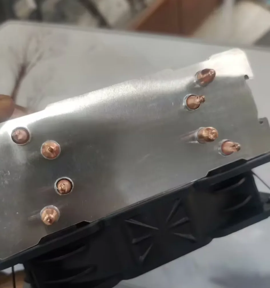 Avc Four Copper Pip…