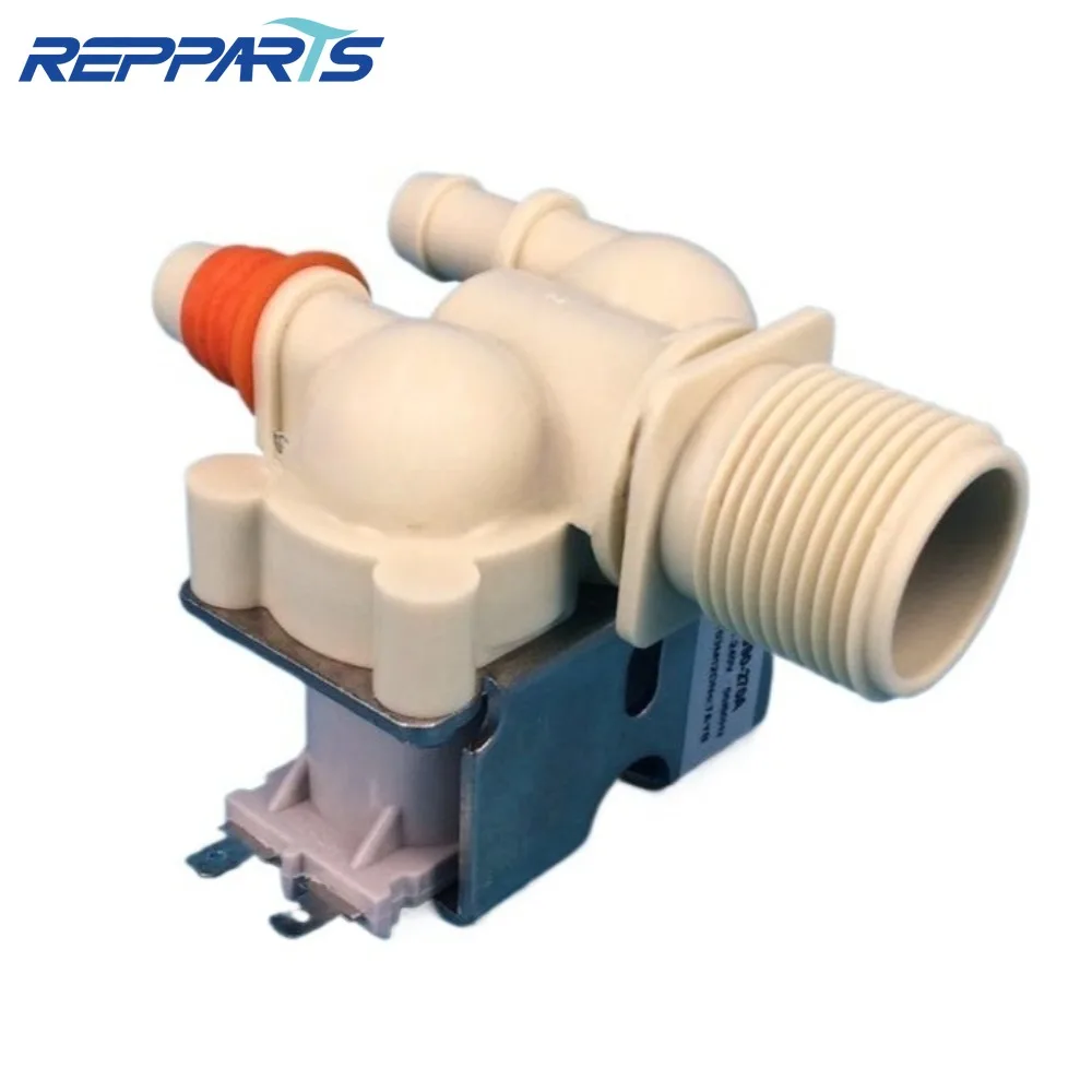 جديد FPS90-270A صمام الملف اللولبي لمدخل المياه الكهربائية لأجزاء غسالة سامسونج