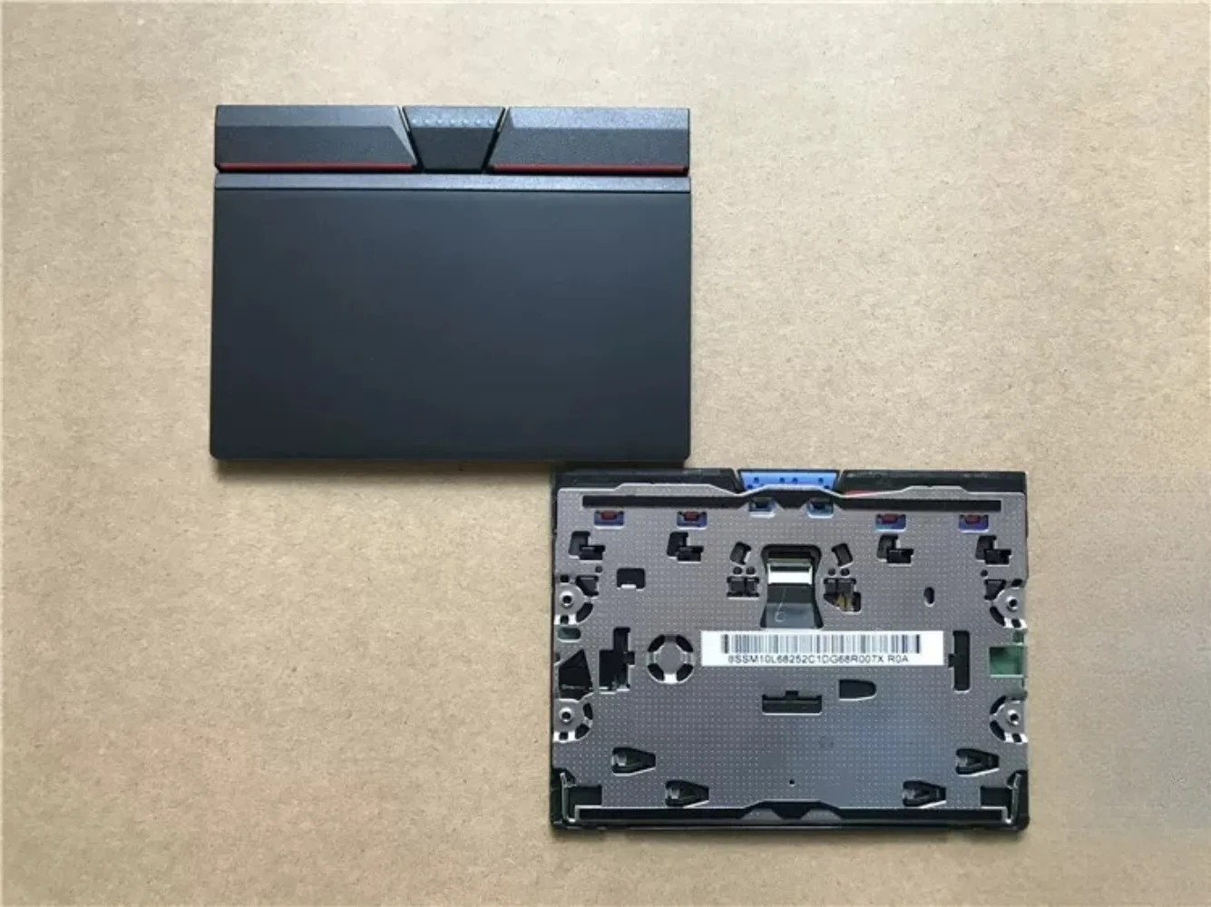 1pcs For Lenovo Thinkpad T440 T450 T460 T450S T440P solid three-button touchpad