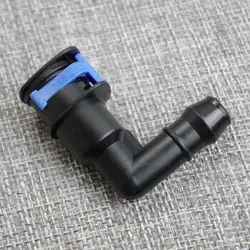 Apply to Jetta Passat CC tiguan Golf 6 MK6 Polo Headlamp spray pipe connector Quick connector