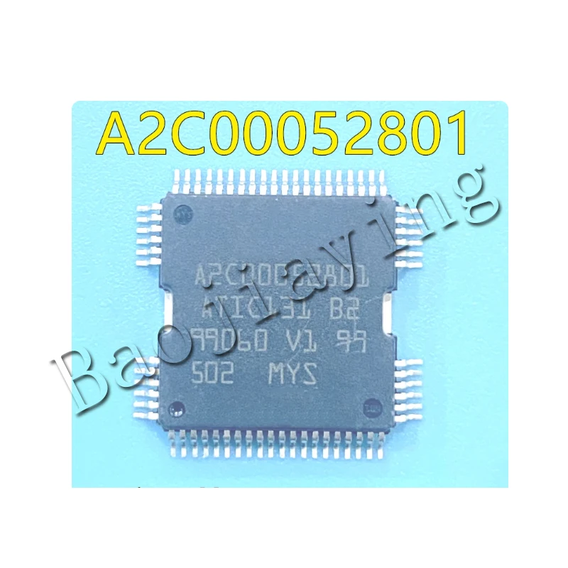5PCS/Lot A2C00052801 ATIC131 B2 Automotive computer board fuel injection driver chip