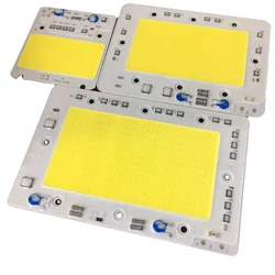 5054 Series LED Lamp Chip 50W 100W 150W AC 110V 220V Input Smart IC Driver Fit for DIY LED Floodlight Spotlight White Warm White