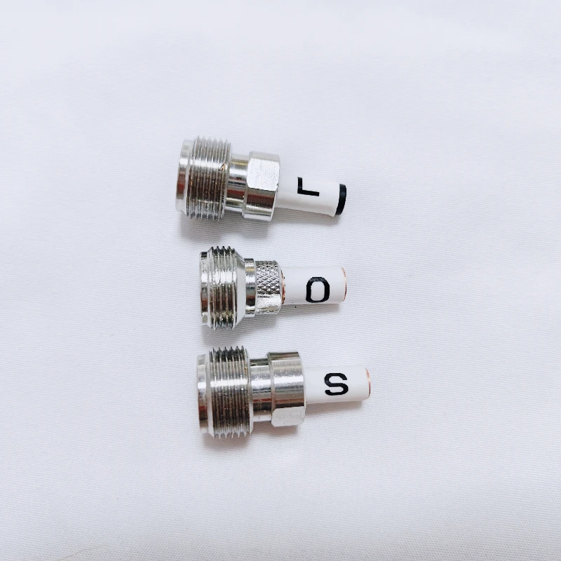 Accessories N-Type Network Divider, Female Calibration Kit Includes Open Circuit/Short Circuit/Load
