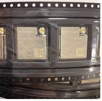 

ESP32-S3-WROOM-1U-N16R8/N8R8/N4R8 ESP32-S3R8 Беспроводной модуль Wi-Fi Bluetooth