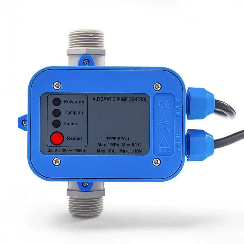 220v Large Supply of Pressure Switches, Electronic EPC-1 Pressure Switches, Mechanical Mechanical Pressure Switches