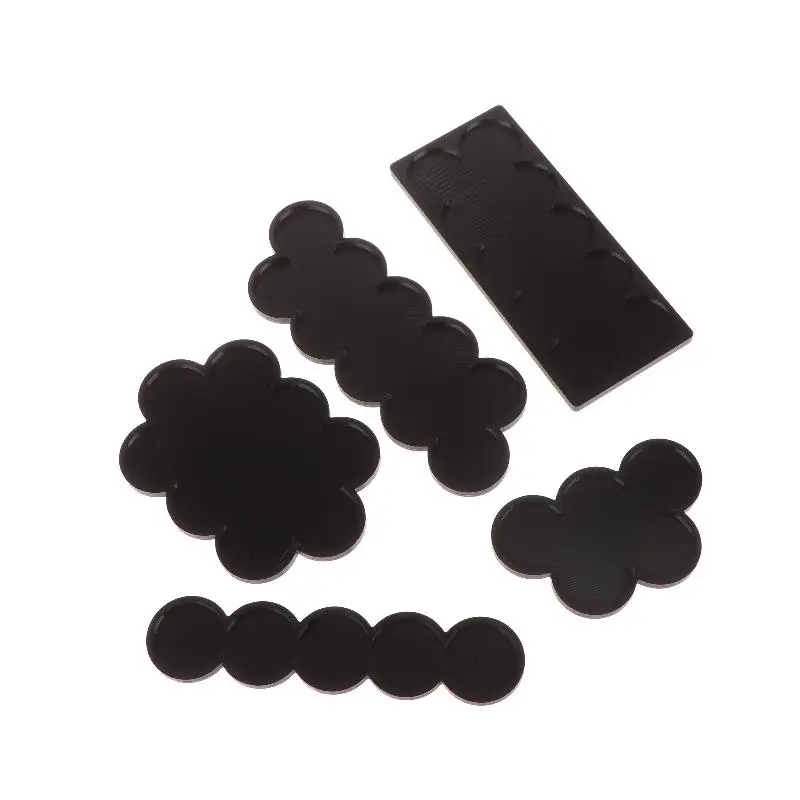 For 32MM Round Bases Tray Display Stand 3D Printed Model Movement Tray Accessories