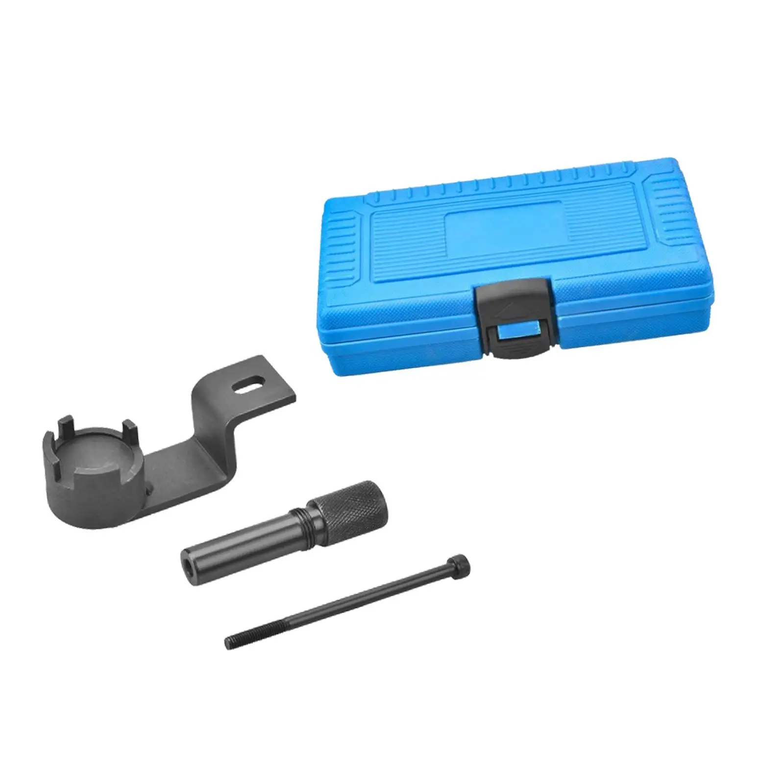 

Diesel Engine Timing Tool Kit with Storage Box Maintenance Component Timing Belt Tool for Jeep Cherokee 2,8 D 2008 2011 Car