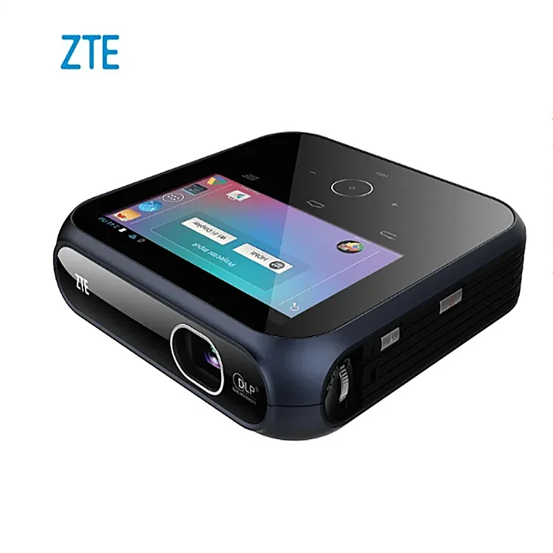 Sprint Livepro ZTE second-hand MF97A DLP Hotspot Android intelligent projector