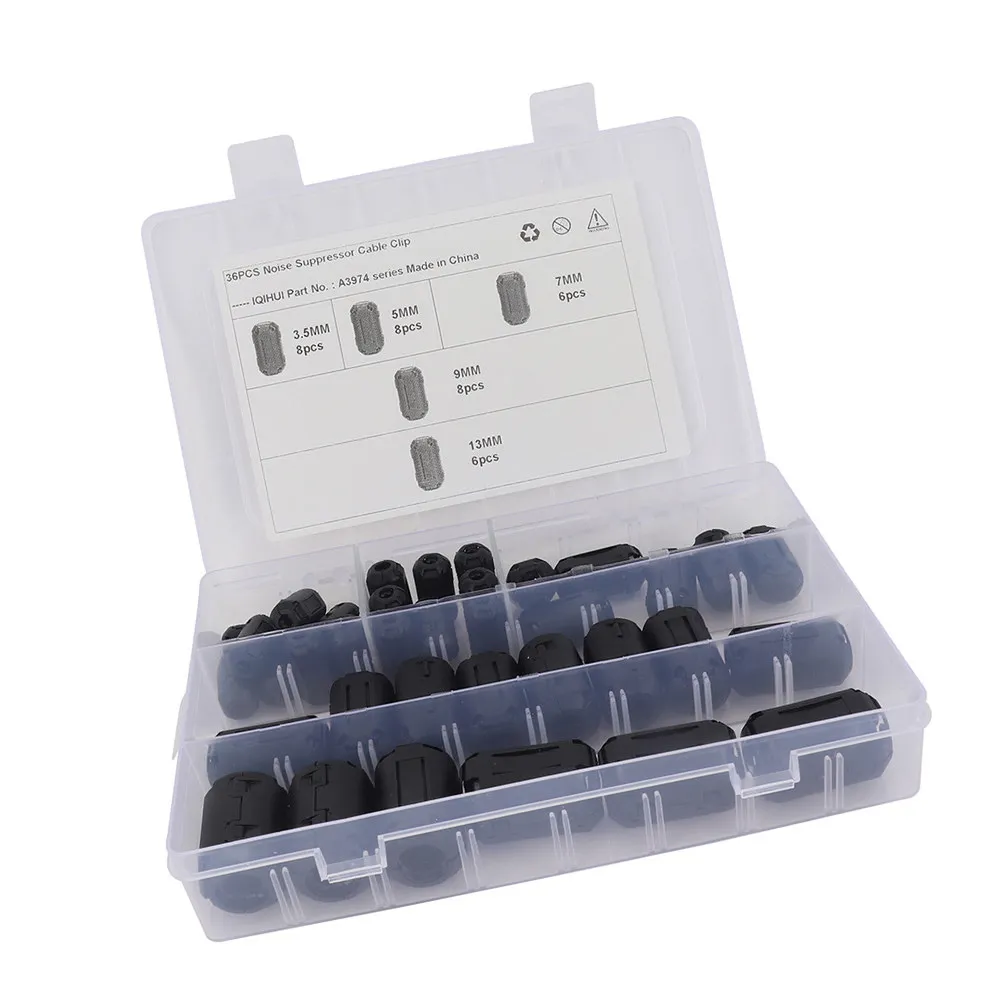 36Pcs Ferrite Core …