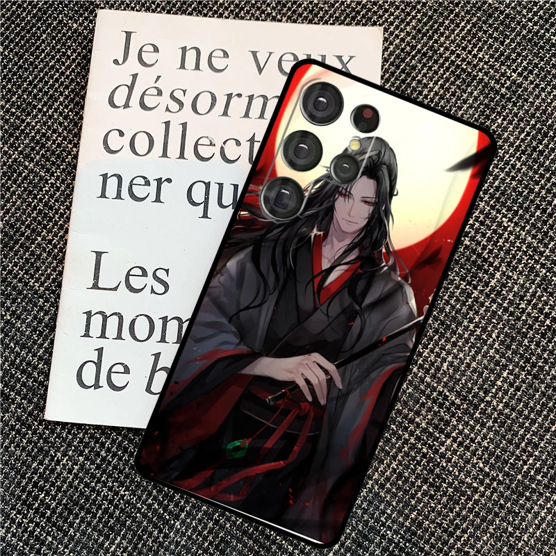 حافظة لهاتف سامسونج جالاكسي S24 S25 Ultra S20 S21 S22 S23 Ultra S9 S10 Plus S25 FE #6