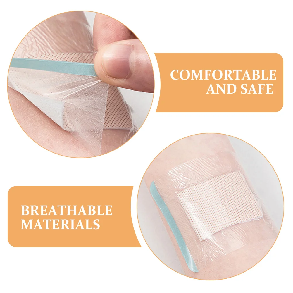 3 cajas de pegatinas impermeables para el ombligo del bebé, parche Umbilical suave y transpirable para protección de natación de recién nacido, pegatinas para el ombligo del bebé