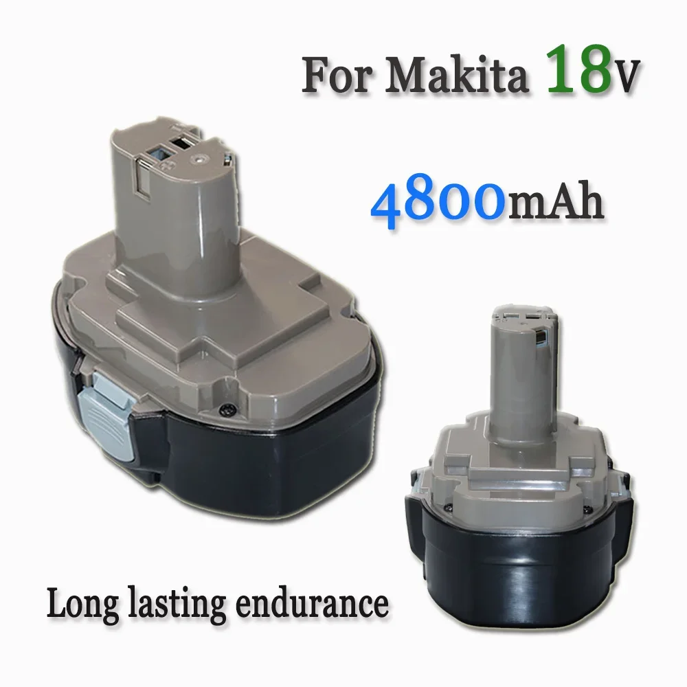 

Аккумулятор для электроинструментов Makita PA18 4800 1822 1823 1833 1834 1835F 1835-1 192828-9, 18 в, 192829 мАч