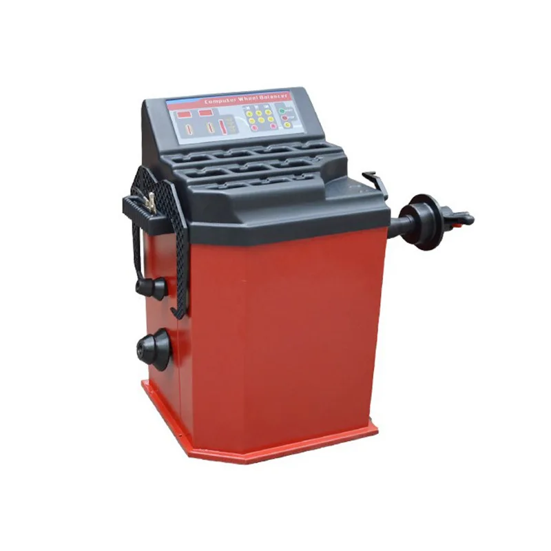 Car suv tire balancing machine Automotive dynamic balancing maintenance equipment