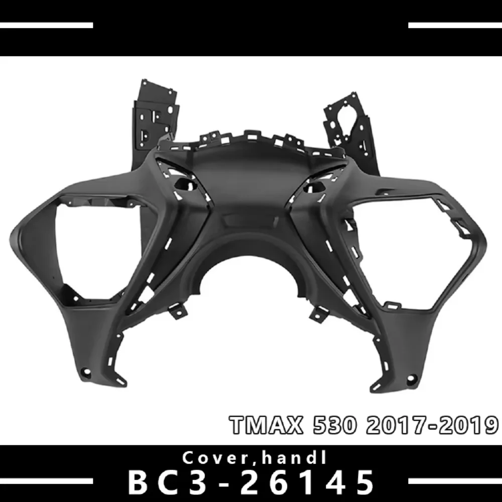 Motorcycle For TMAX 530 2017-2019 Motorcycle Accessories Inter Drum Box Storage Boxnal Fair Inner Fairing Set Bodywork Ki