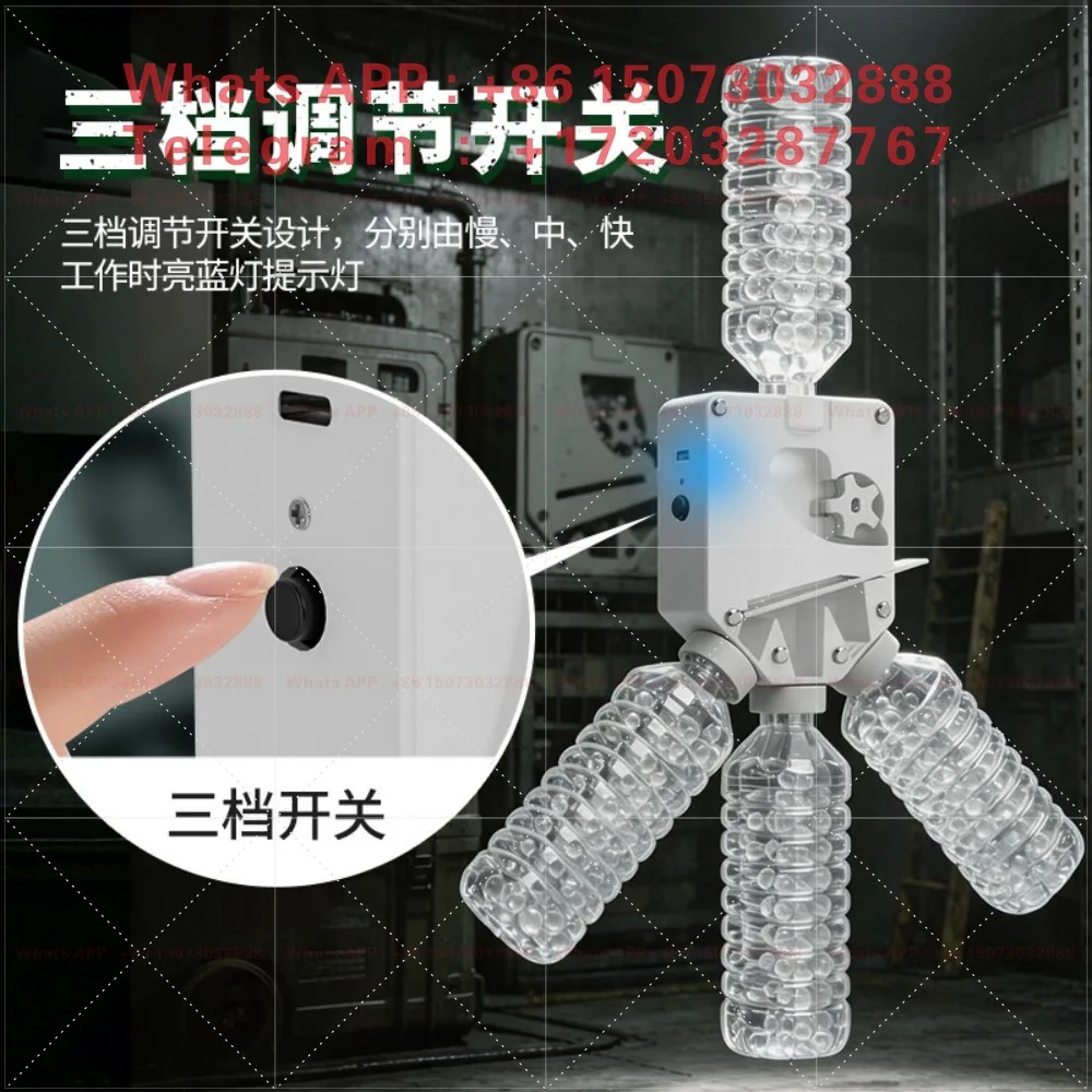 gel ball sifter, rechargeable bead separator, matte milky white gel bead, toy gel bullet filter, bead measuring sieve