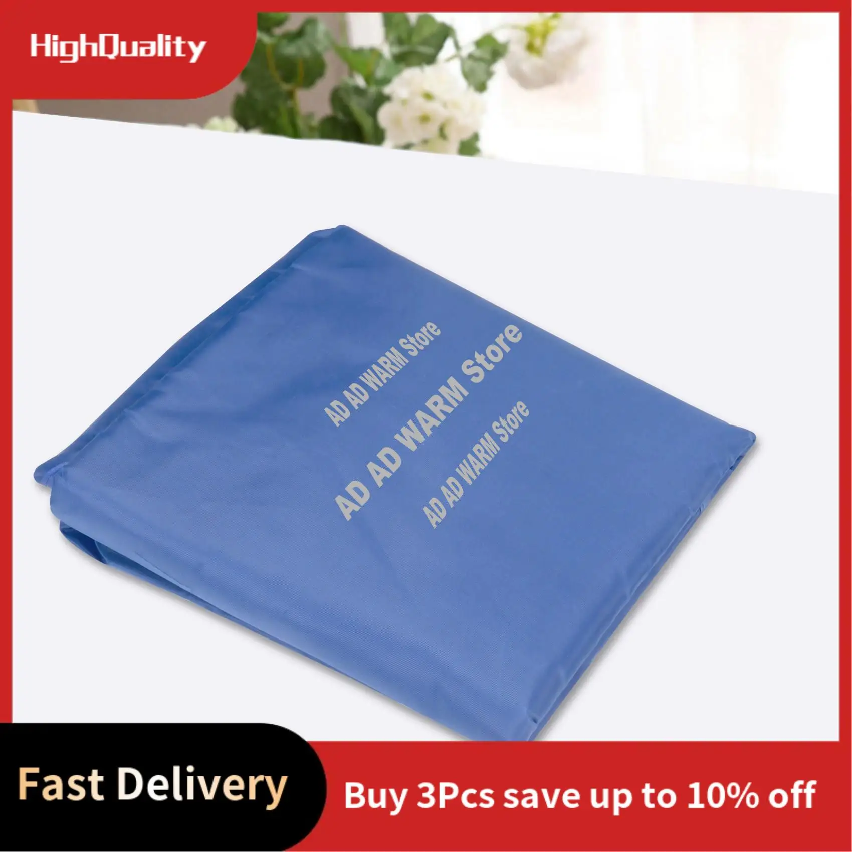 AD23-2X2M Canopy Top Cover Replacement Four-Corner Tent Cloth Foldable Rainproof Patio Pavilion Replacement