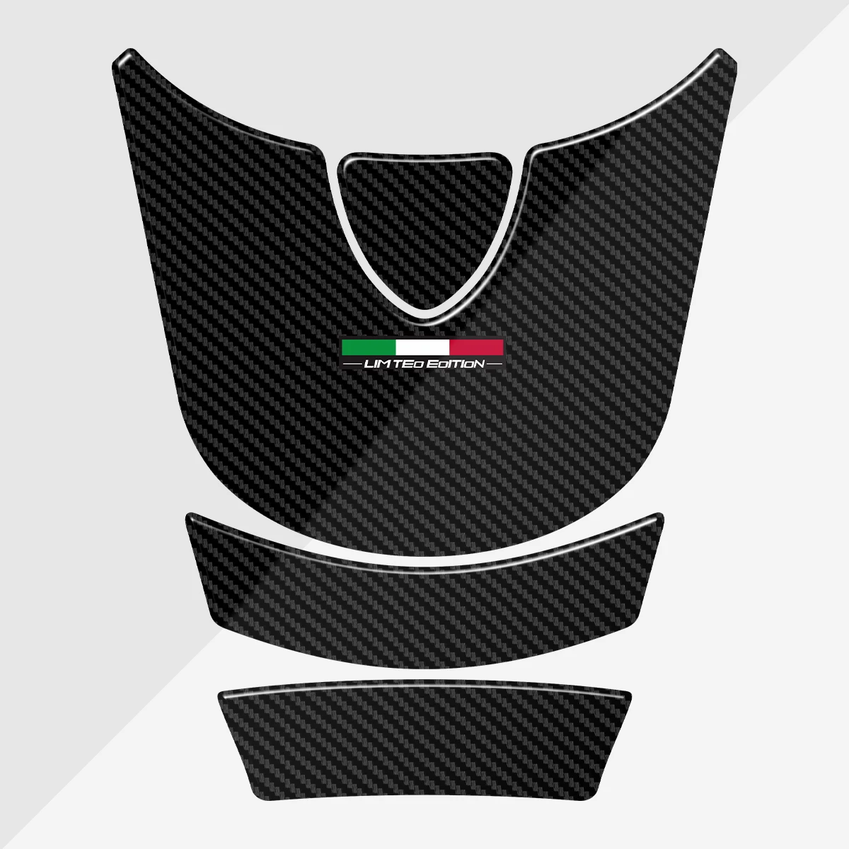 For Ducati Motorrad MULTISTRADA 1200 2010-2014 2013 2012 2011 3D Motorcycle Tank Pad Sticker Protector Decal Accessories