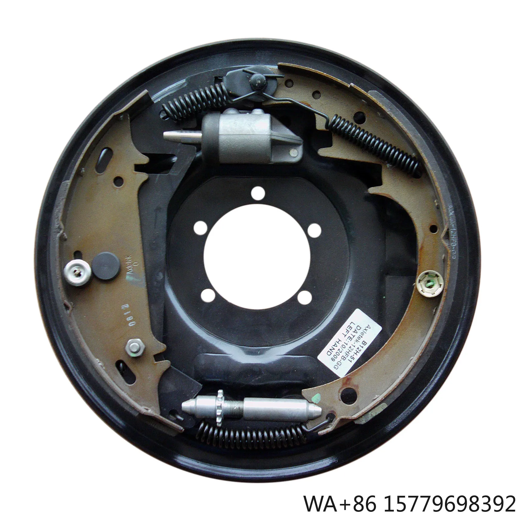 High Quality Factory Direct Sale Hydraulic Brake Assembly Trailer Accessories for Rv Use