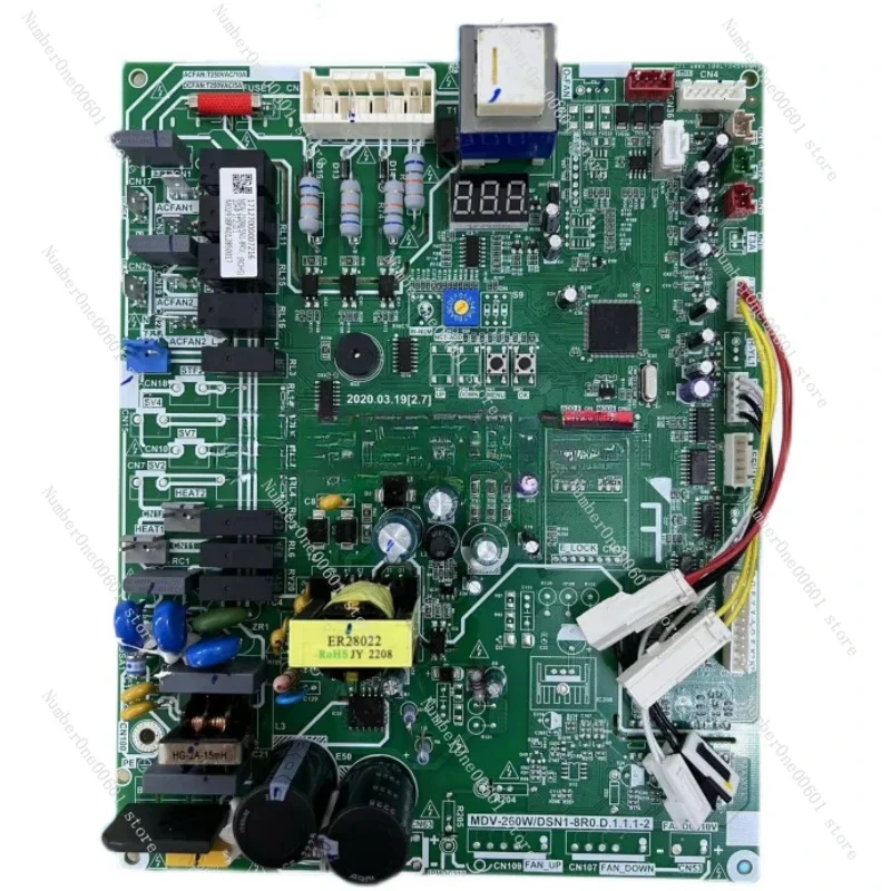 For Midea Central A…